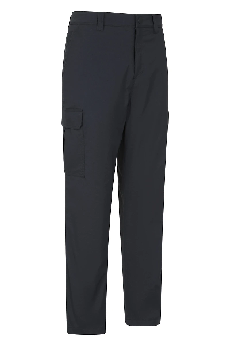 Winter Delta Mens Fleece Lined Trousers - Regular Length