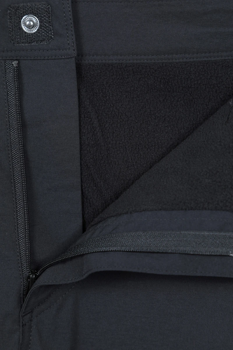 Winter Delta Mens Fleece Lined Trousers - Regular Length