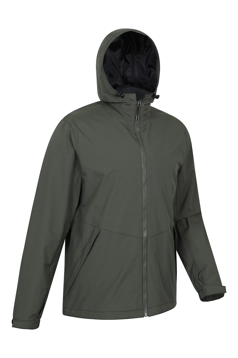 Canyon Mens Waterproof Jacket