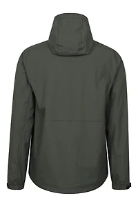Canyon Mens Waterproof Jacket
