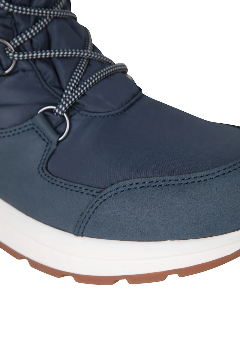 Canmore Womens Waterproof Snow Boots