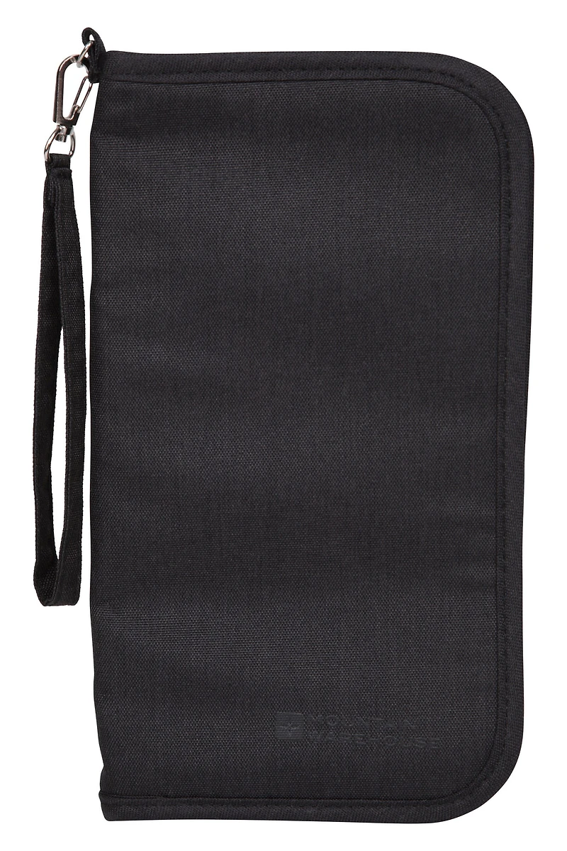Travel Organiser Wallet
