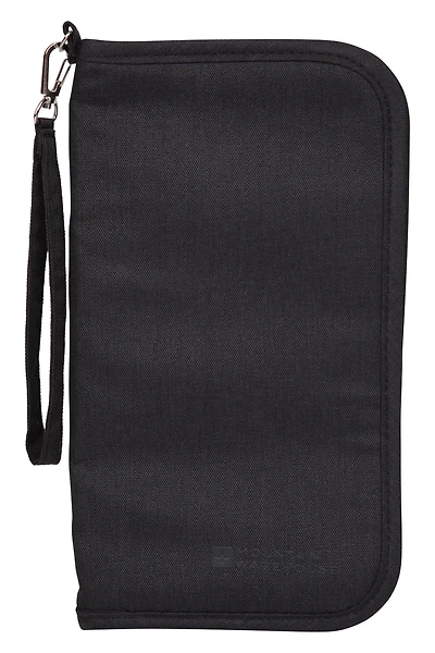 Travel Organiser Wallet