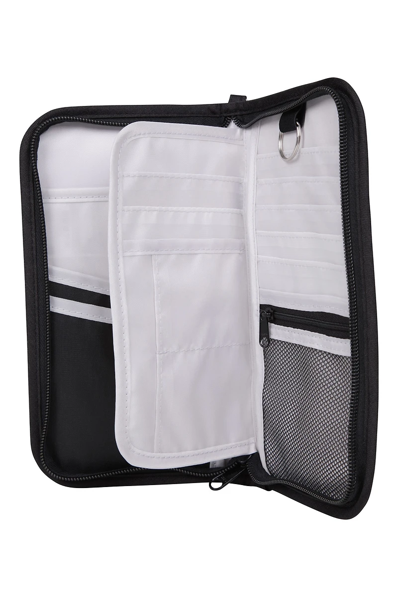 Travel Organiser Wallet