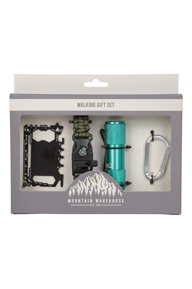 Walking Gift Set