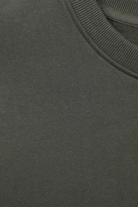 Mountain Scene Mens Graphic Sweatshirt