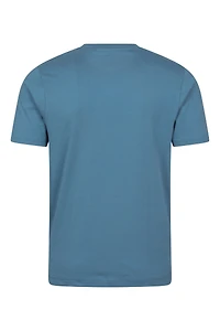 Mountain Landscape Graphic T-Shirt