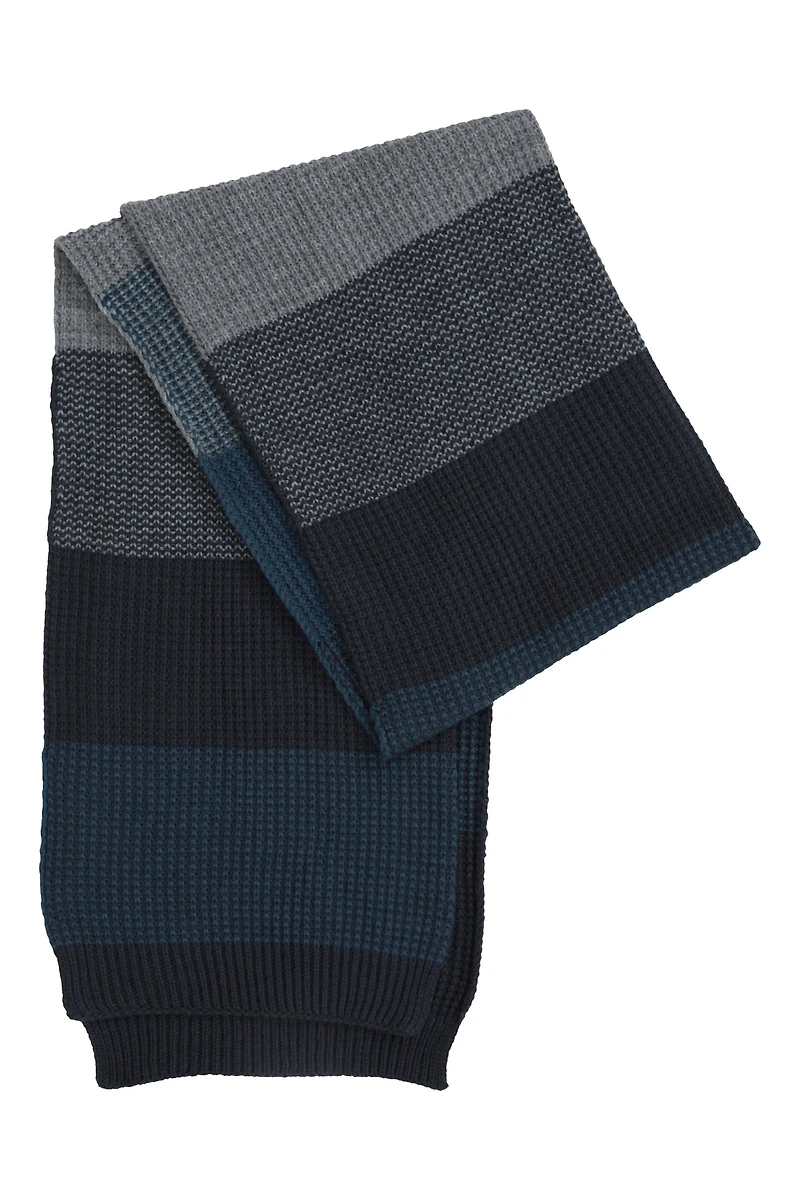 Mirka Mens Knitted Scarf
