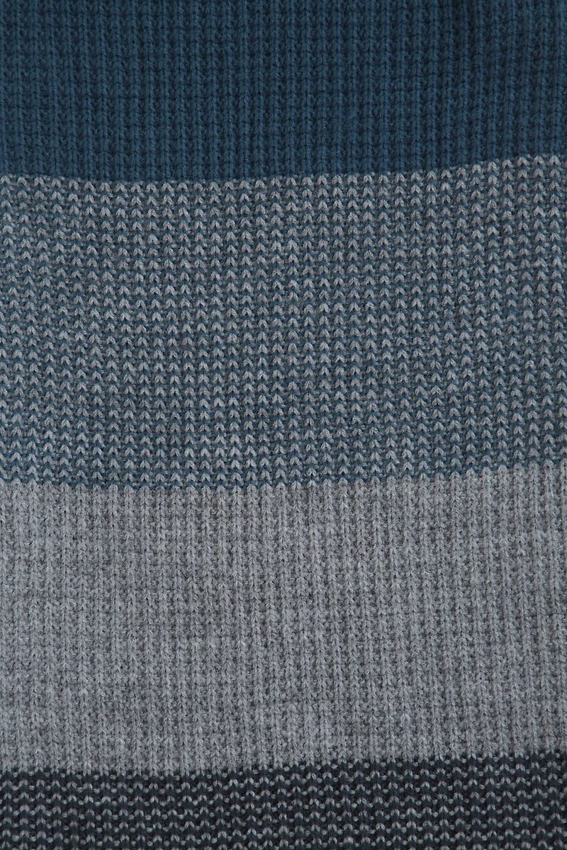 Mirka Mens Knitted Scarf