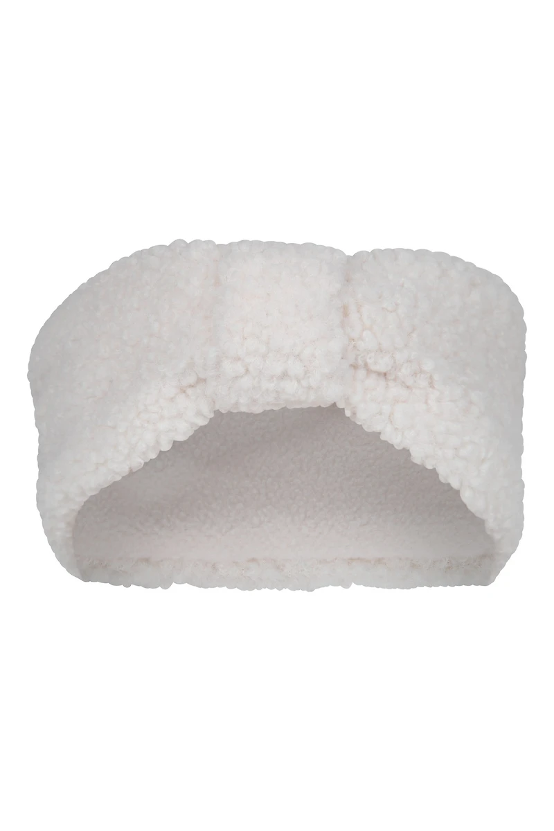 Borg Womens Headband