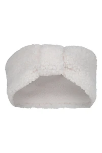 Borg Womens Headband