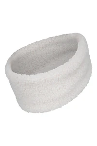 Borg Womens Headband