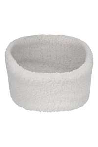 Borg Womens Headband
