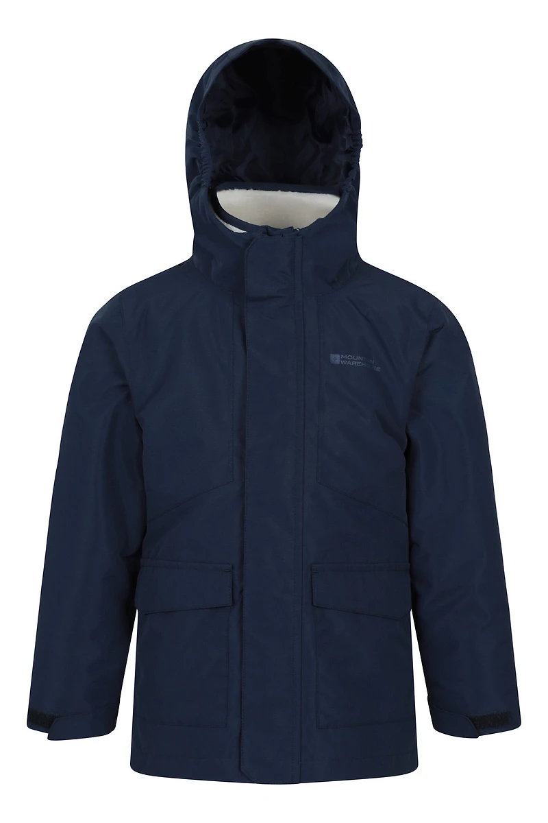 Creek Kids Waterproof 3-in-1 Jacket