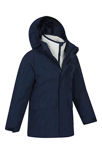 Creek Kids Waterproof 3-in-1 Jacket