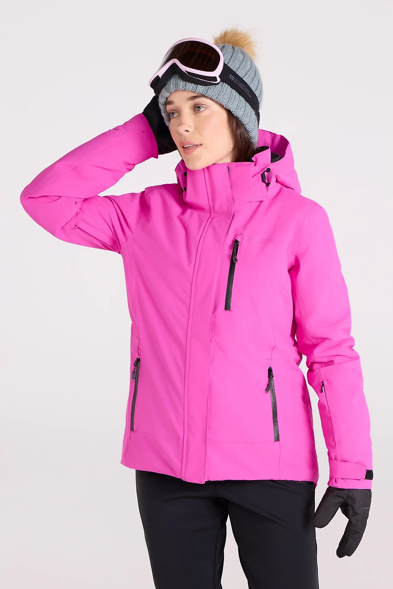 Astro Womens Waterproof Ski Jacket