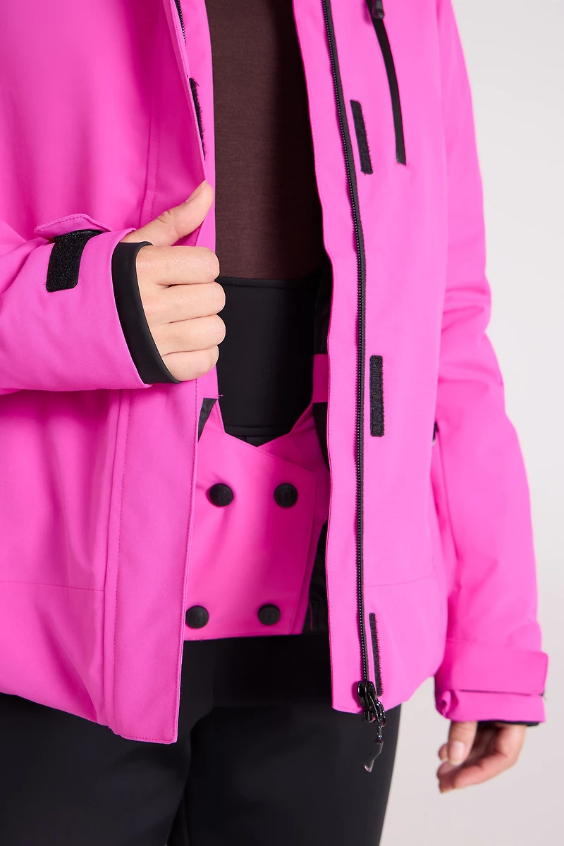 Astro Womens Waterproof Ski Jacket