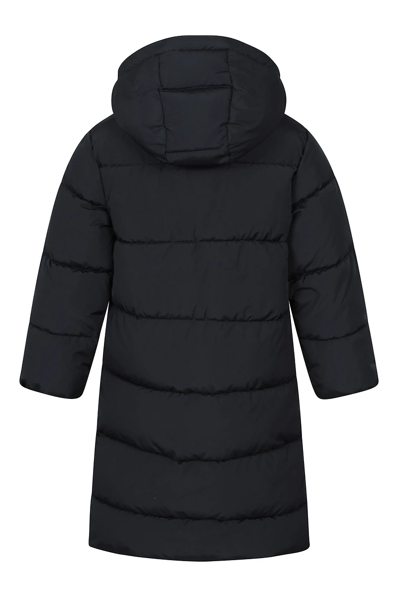Juniper Kids Water Resistant Padded Jacket