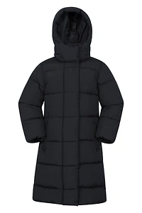 Juniper Kids Water Resistant Padded Jacket