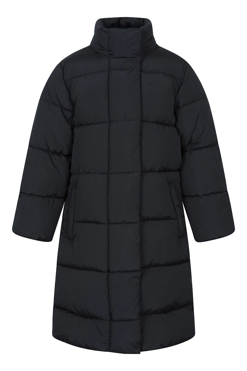 Juniper Kids Water Resistant Padded Jacket