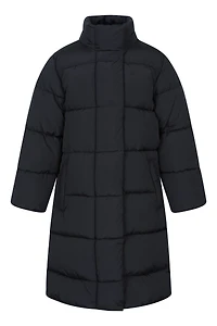 Juniper Kids Water Resistant Padded Jacket
