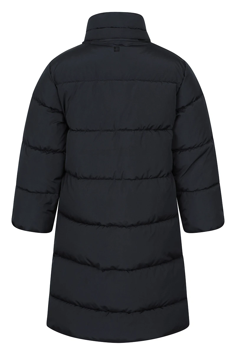 Juniper Kids Water Resistant Padded Jacket