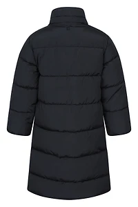 Juniper Kids Water Resistant Padded Jacket