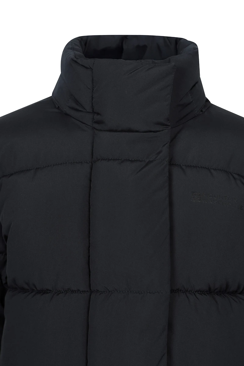 Juniper Kids Water Resistant Padded Jacket