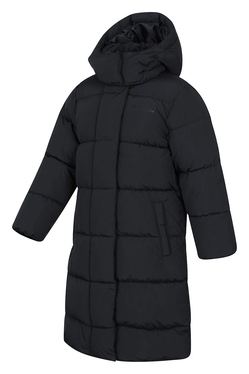 Juniper Kids Water Resistant Padded Jacket
