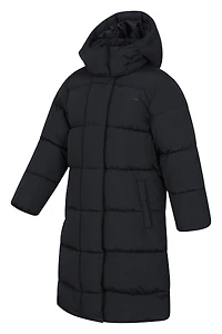 Juniper Kids Water Resistant Padded Jacket