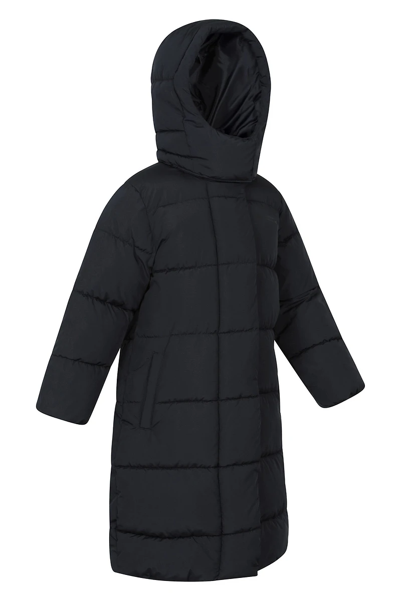 Juniper Kids Water Resistant Padded Jacket