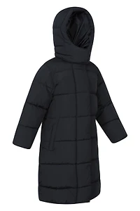 Juniper Kids Water Resistant Padded Jacket
