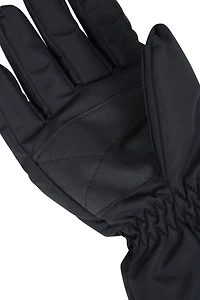 Isotherm Kids Fur Lined Snow Gloves
