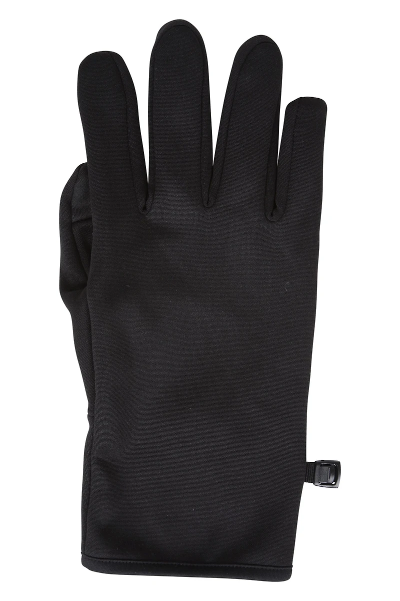 Water Resistant Nano Fleece Grip Glove