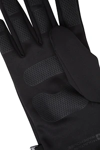 Water Resistant Nano Fleece Grip Glove