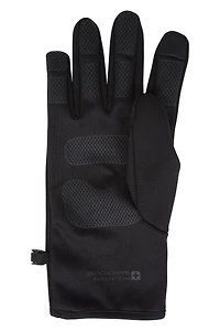 Water Resistant Nano Fleece Grip Glove