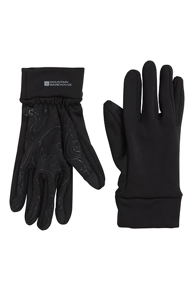 Grippi Fleece Lined Active Cycling Glove