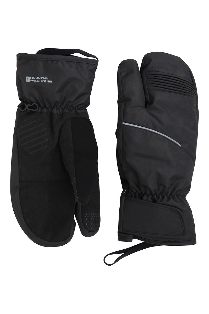 Lobster Mens Ski Gloves