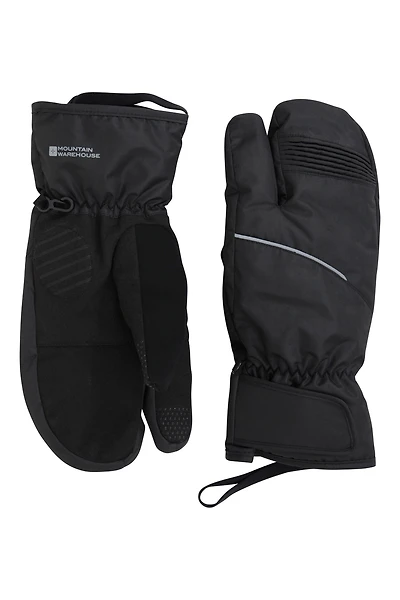 Lobster Mens Ski Gloves
