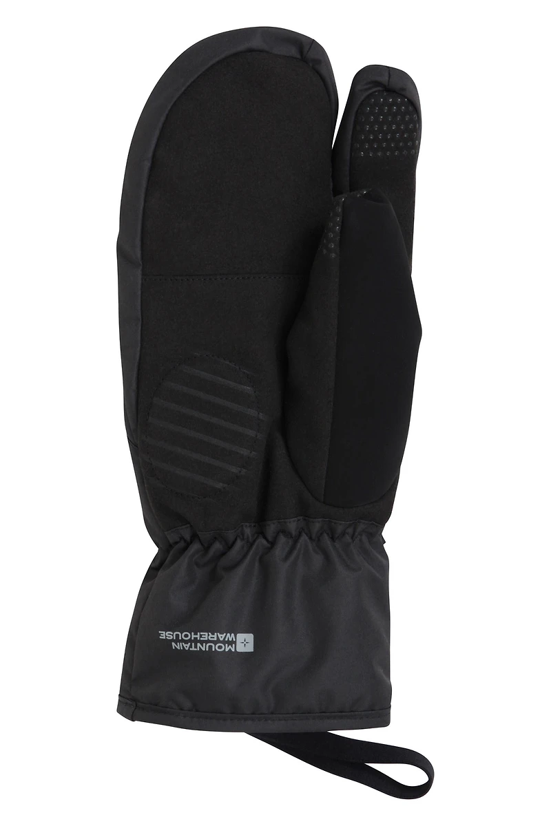 Lobster Mens Ski Gloves