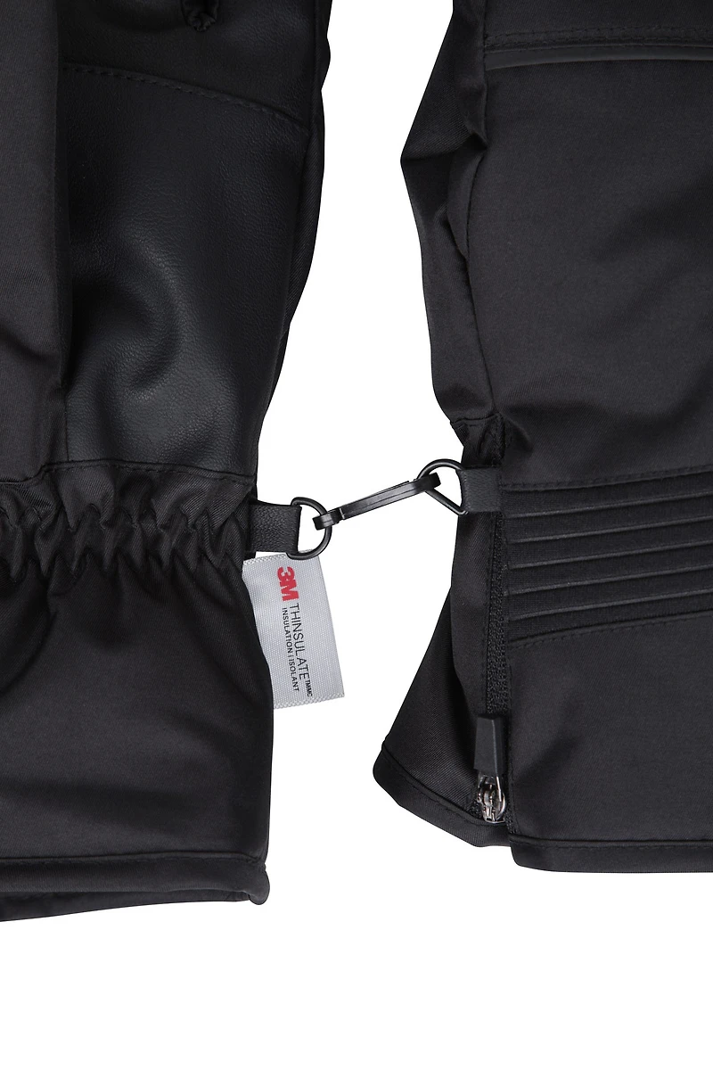 Extreme Womens Waterproof Ski Gloves