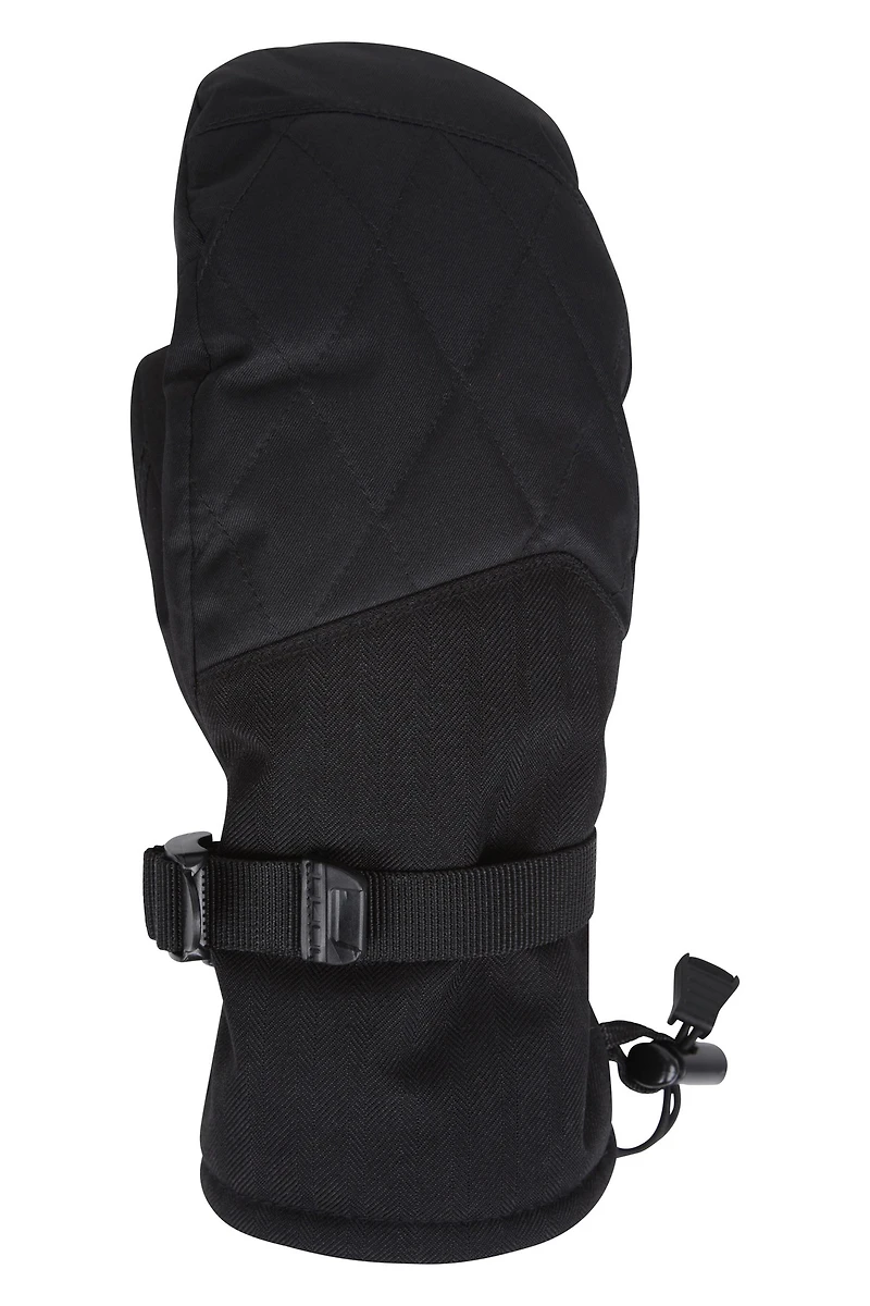 Extreme Womens Waterproof Ski Mittens
