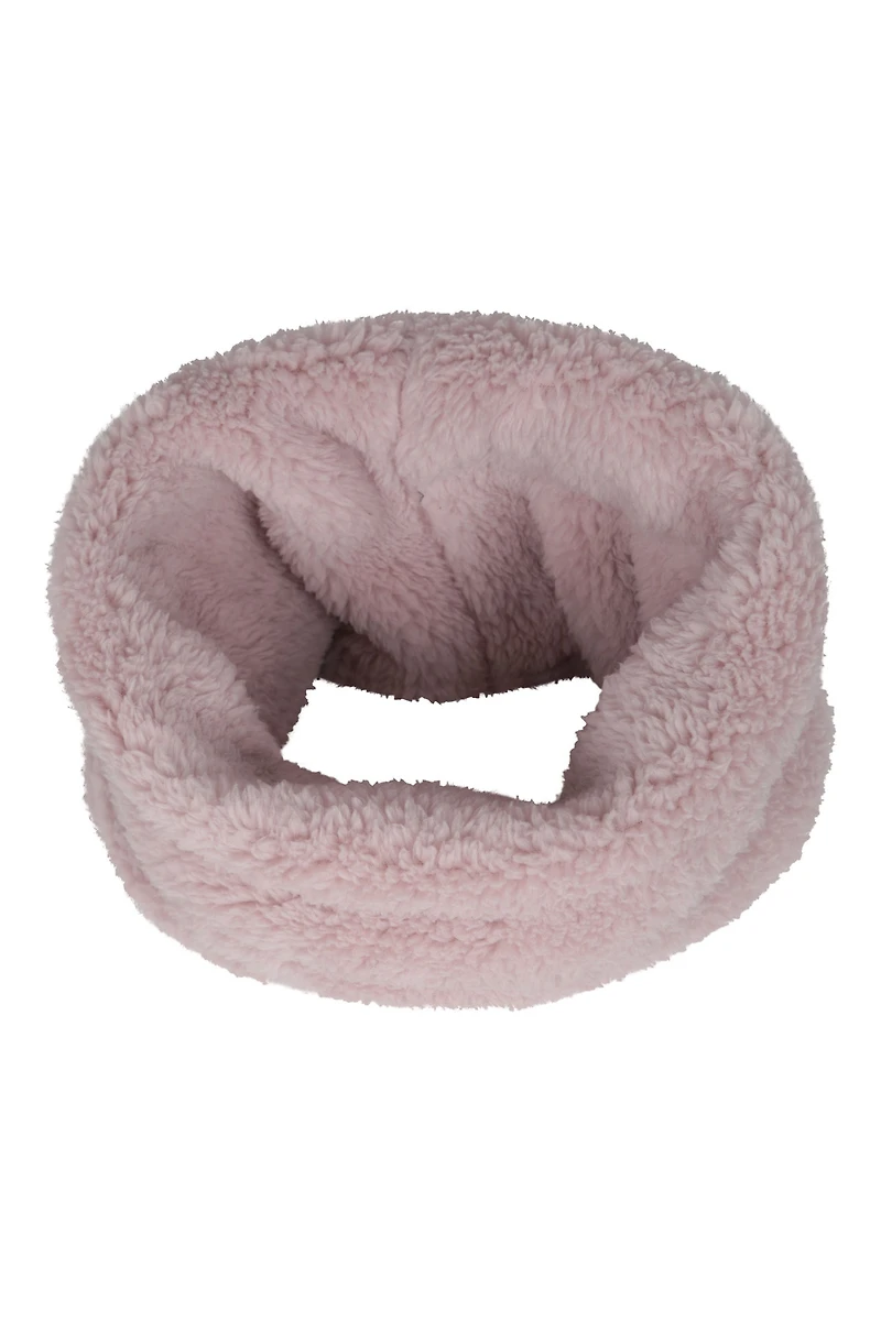 Isotherm Womens Cosy Sherpa Snood Neck Warmer