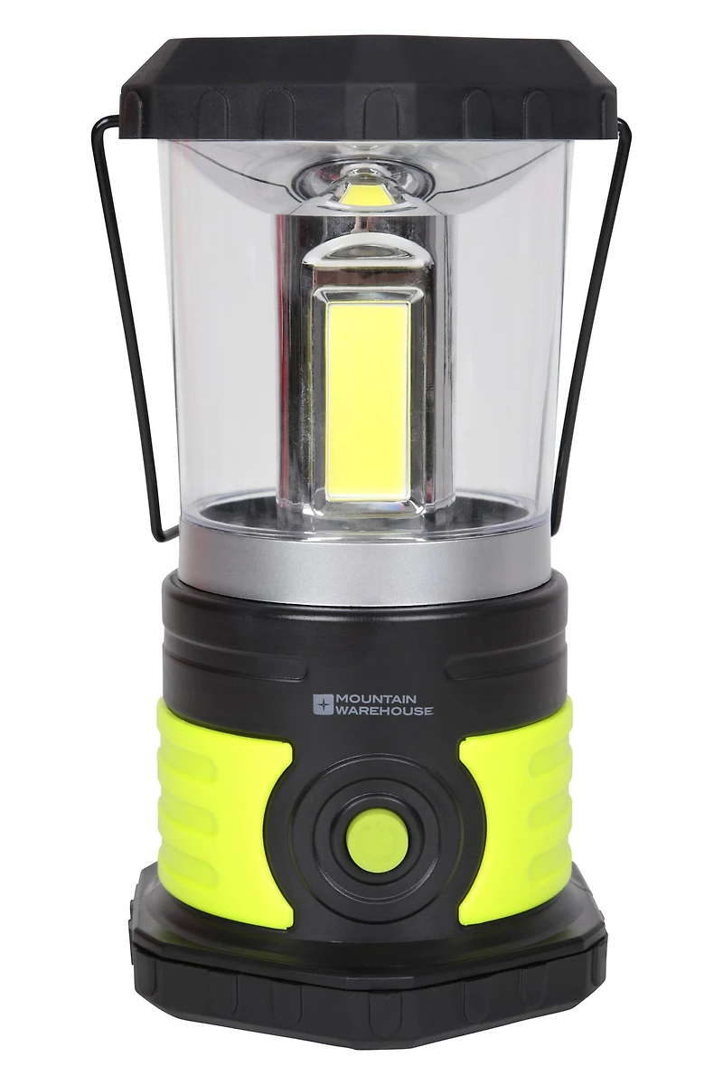 Rechargeable COB Lantern