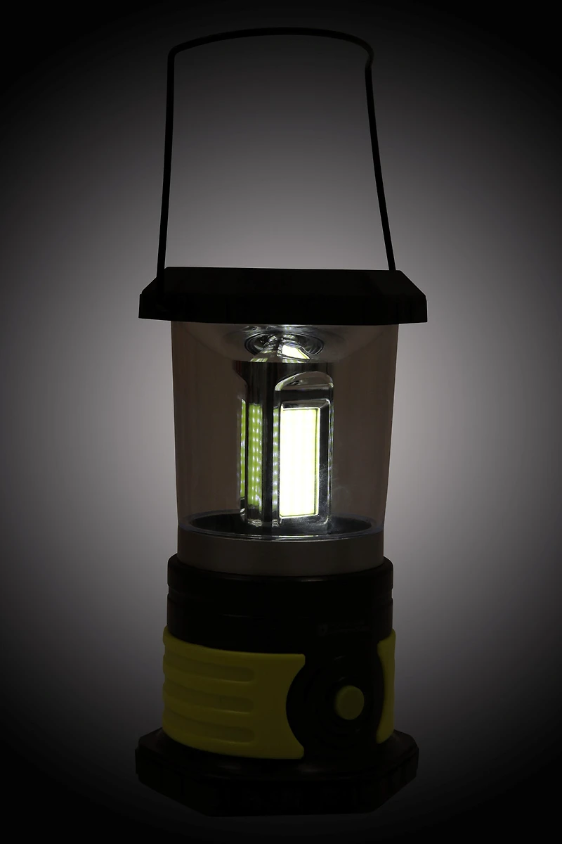 Rechargeable COB Lantern