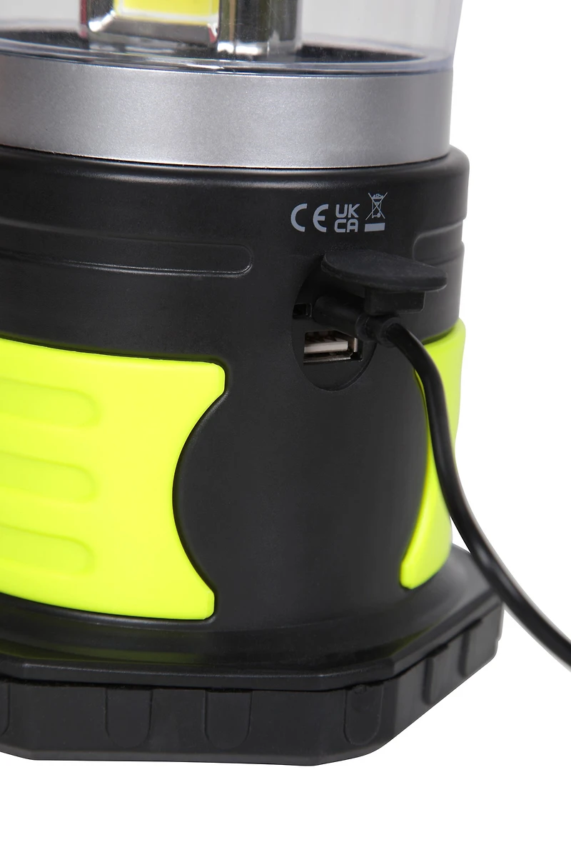 Rechargeable COB Lantern