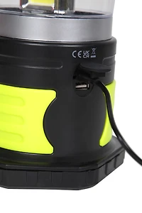 Rechargeable COB Lantern