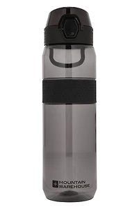 Push Lid Water Bottle with Handle - 800ml