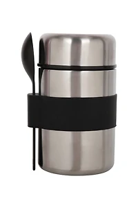 Food Flask with Spoon- 500ml