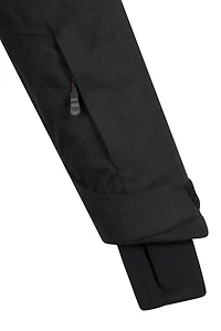 Verbier Womens Textured Waterproof Ski Jacket